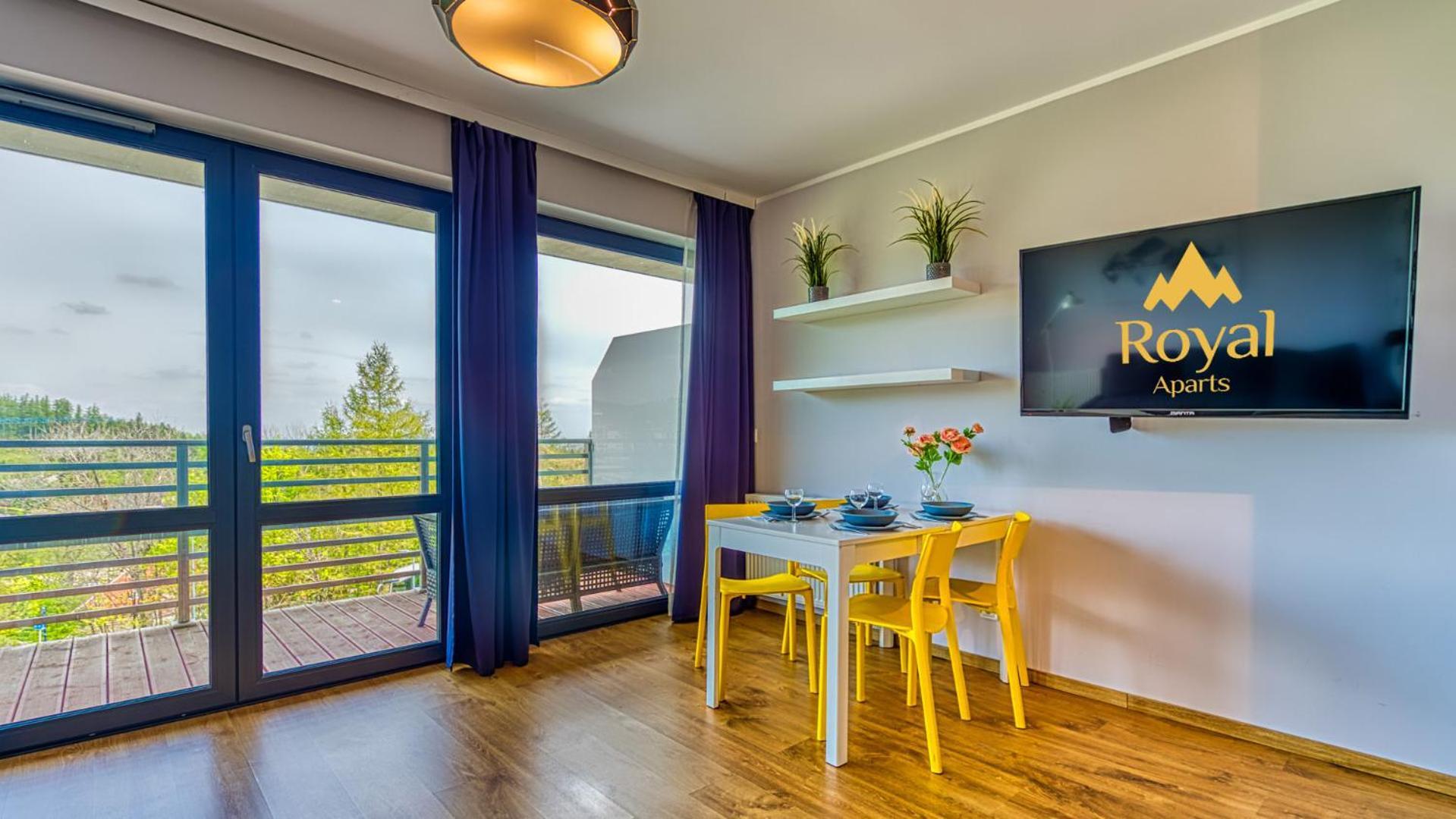 Triventi Mountain Residence By Royal Aparts Karpacz Exteriör bild