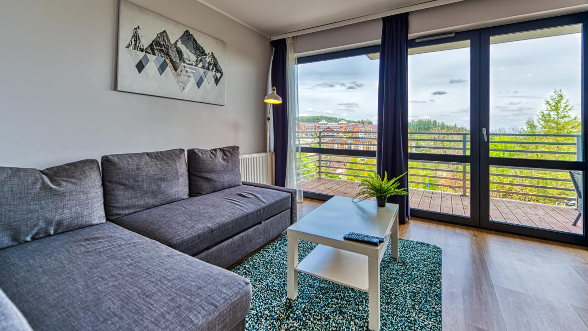 Triventi Mountain Residence By Royal Aparts Karpacz Exteriör bild
