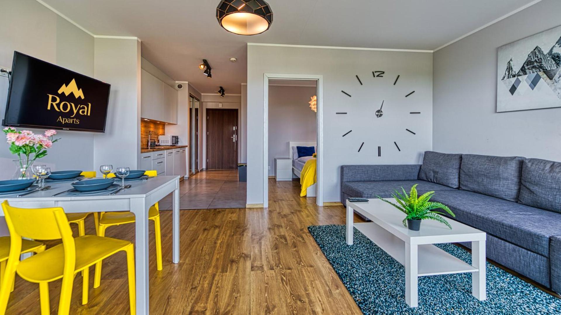 Triventi Mountain Residence By Royal Aparts Karpacz Exteriör bild