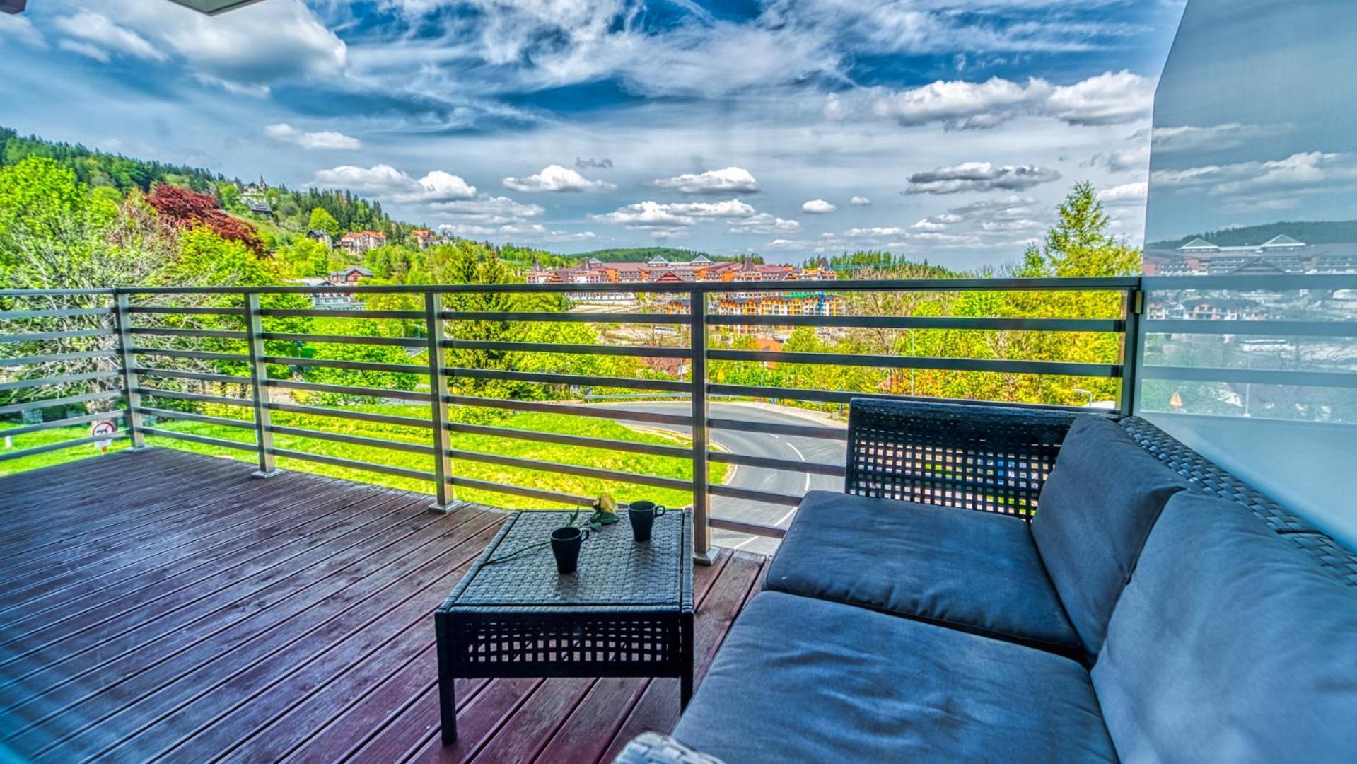 Triventi Mountain Residence By Royal Aparts Karpacz Exteriör bild