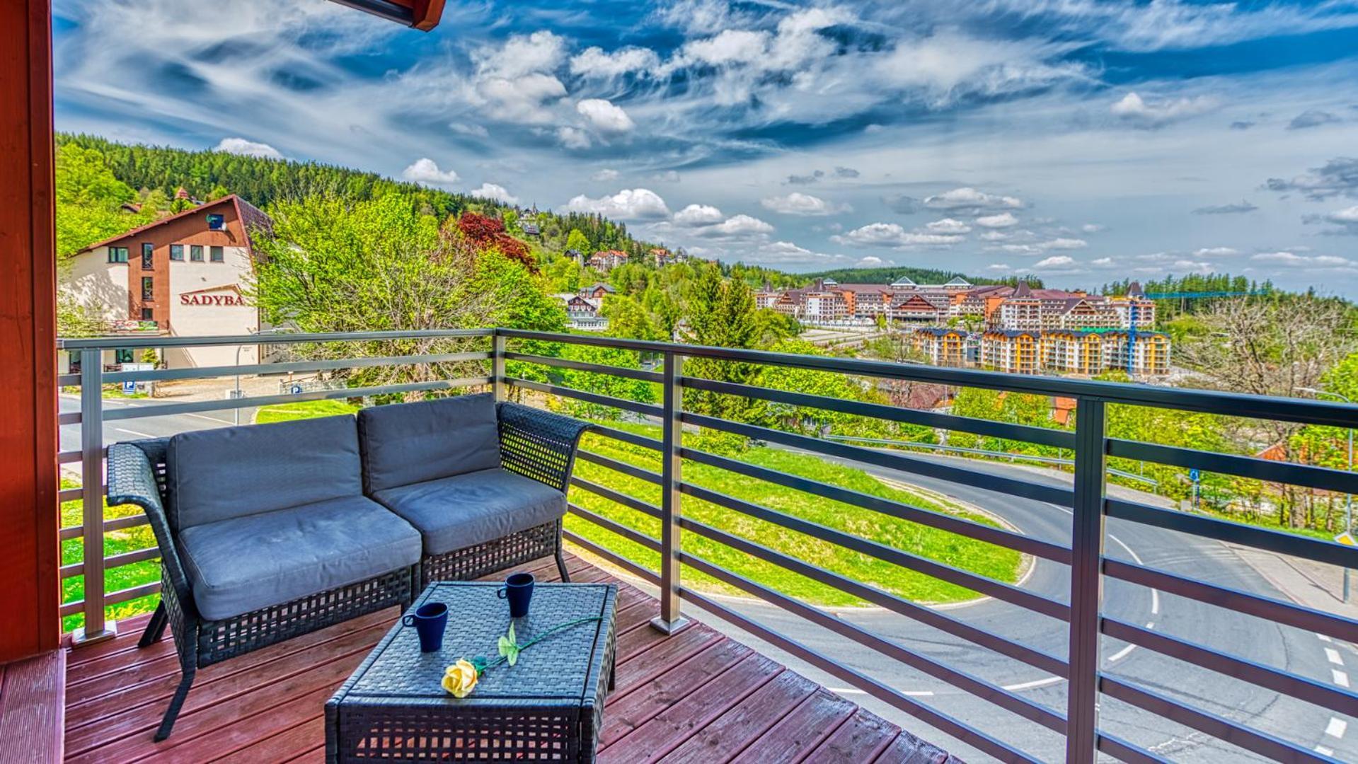 Triventi Mountain Residence By Royal Aparts Karpacz Exteriör bild
