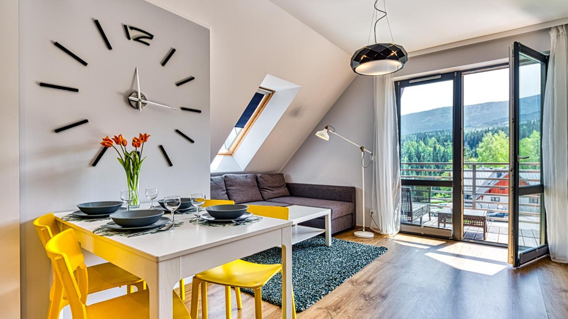 Triventi Mountain Residence By Royal Aparts Karpacz Exteriör bild