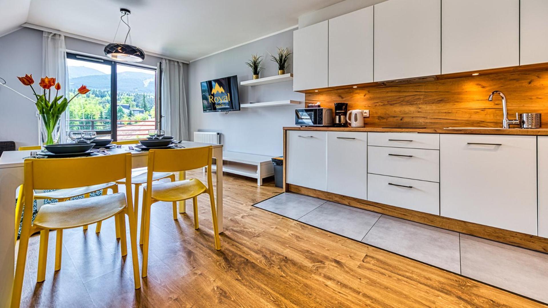 Triventi Mountain Residence By Royal Aparts Karpacz Exteriör bild