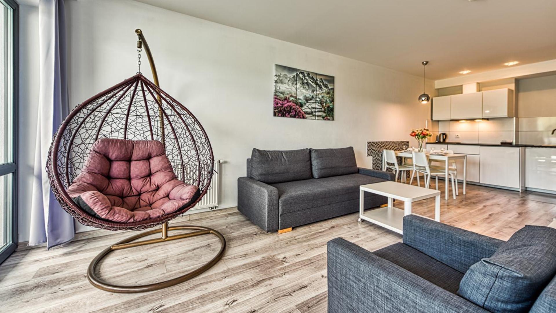Triventi Mountain Residence By Royal Aparts Karpacz Exteriör bild