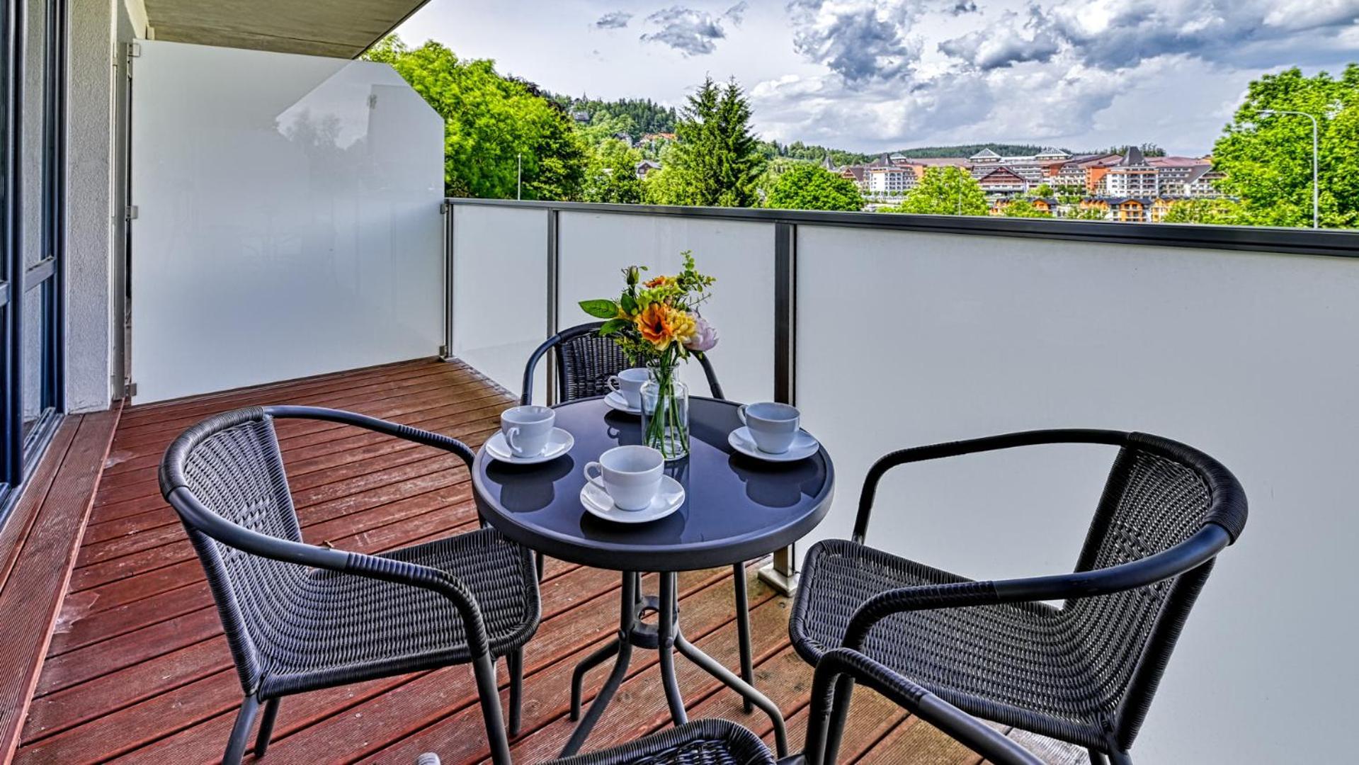 Triventi Mountain Residence By Royal Aparts Karpacz Exteriör bild