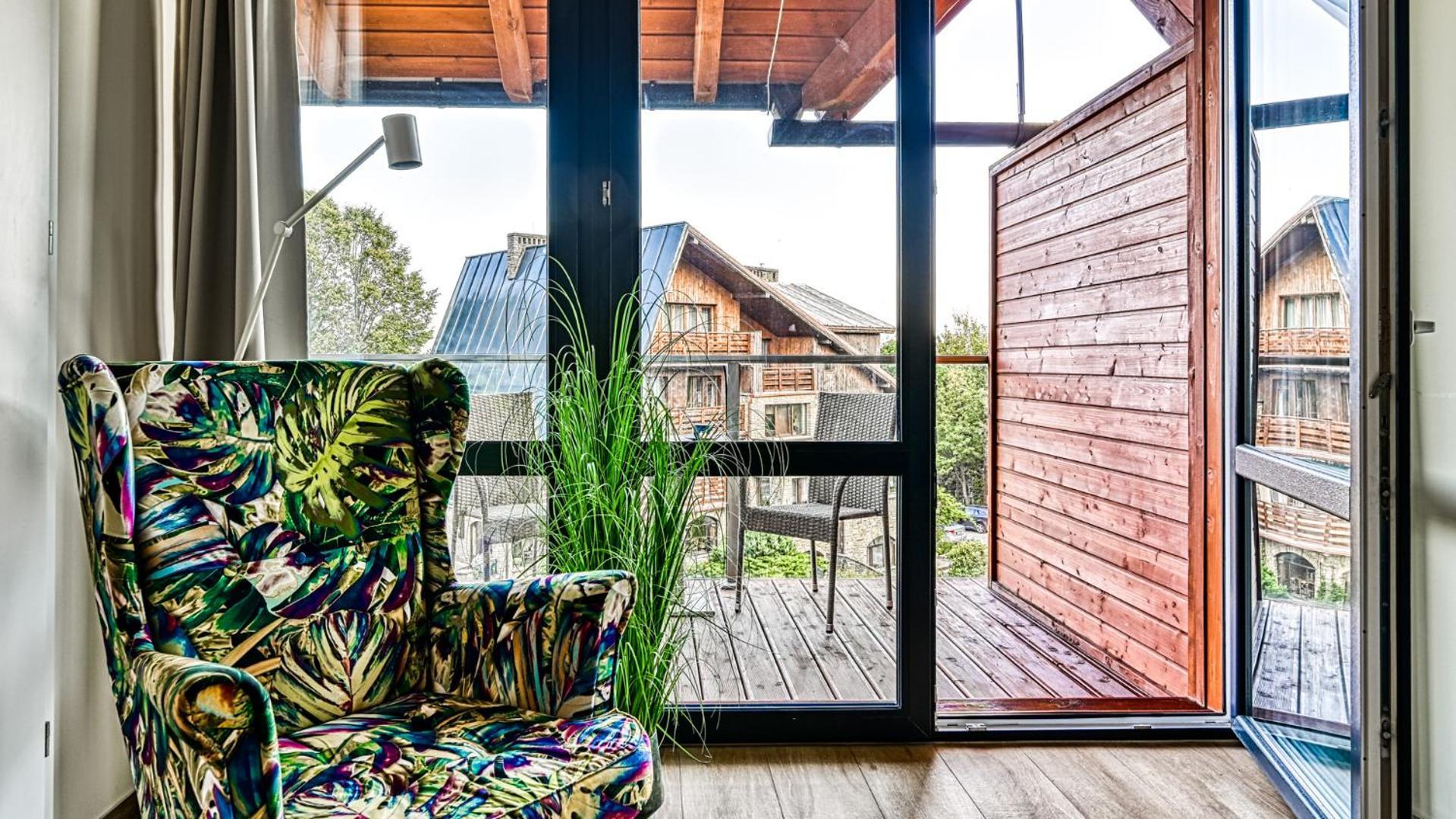 Triventi Mountain Residence By Royal Aparts Karpacz Exteriör bild