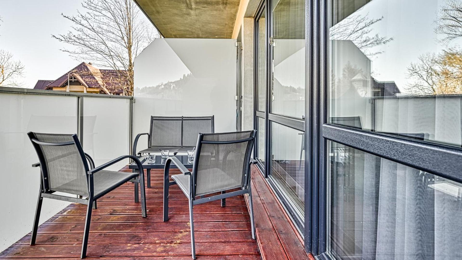 Triventi Mountain Residence By Royal Aparts Karpacz Exteriör bild
