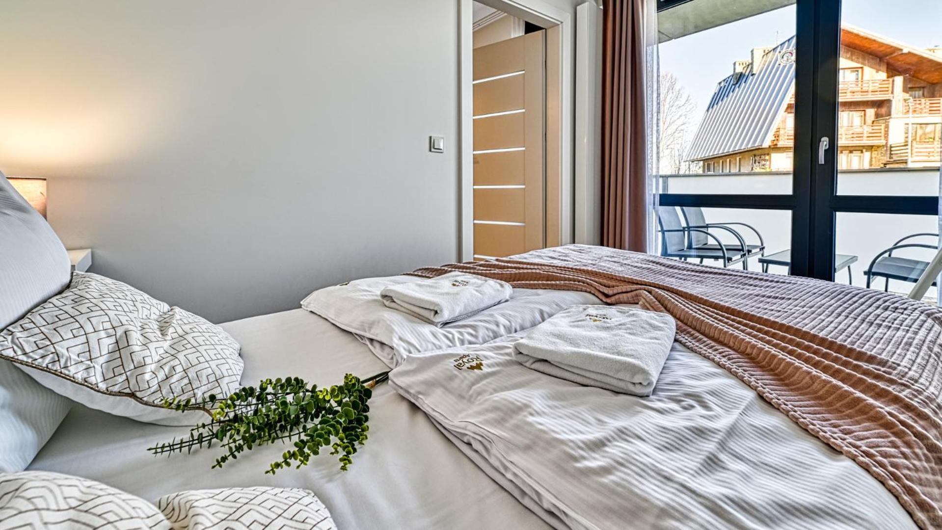 Triventi Mountain Residence By Royal Aparts Karpacz Exteriör bild