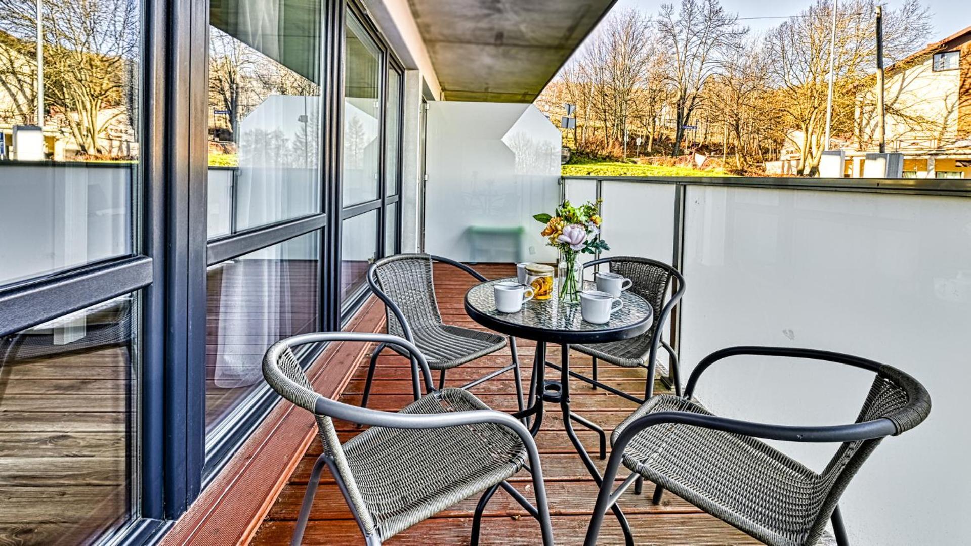 Triventi Mountain Residence By Royal Aparts Karpacz Exteriör bild