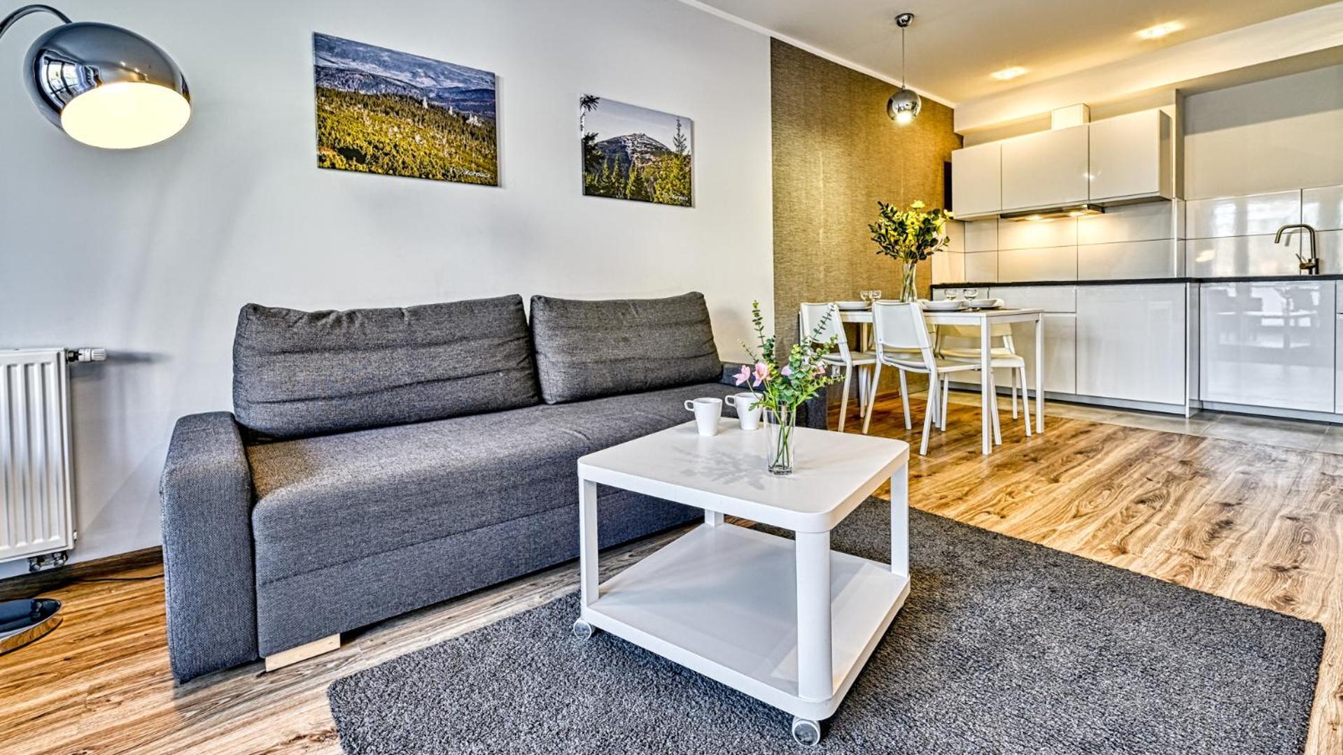 Triventi Mountain Residence By Royal Aparts Karpacz Exteriör bild