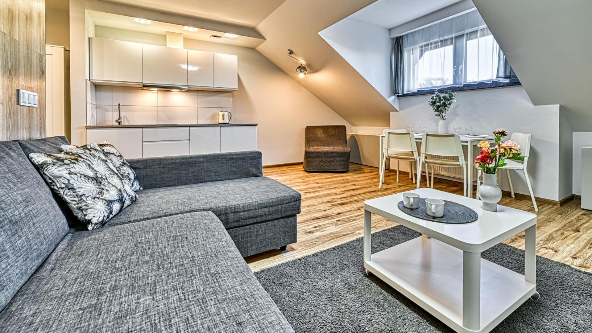 Triventi Mountain Residence By Royal Aparts Karpacz Exteriör bild