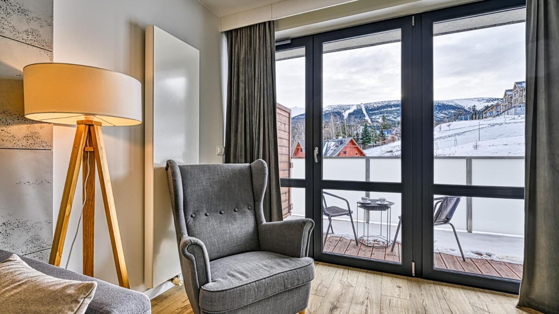 Triventi Mountain Residence By Royal Aparts Karpacz Exteriör bild