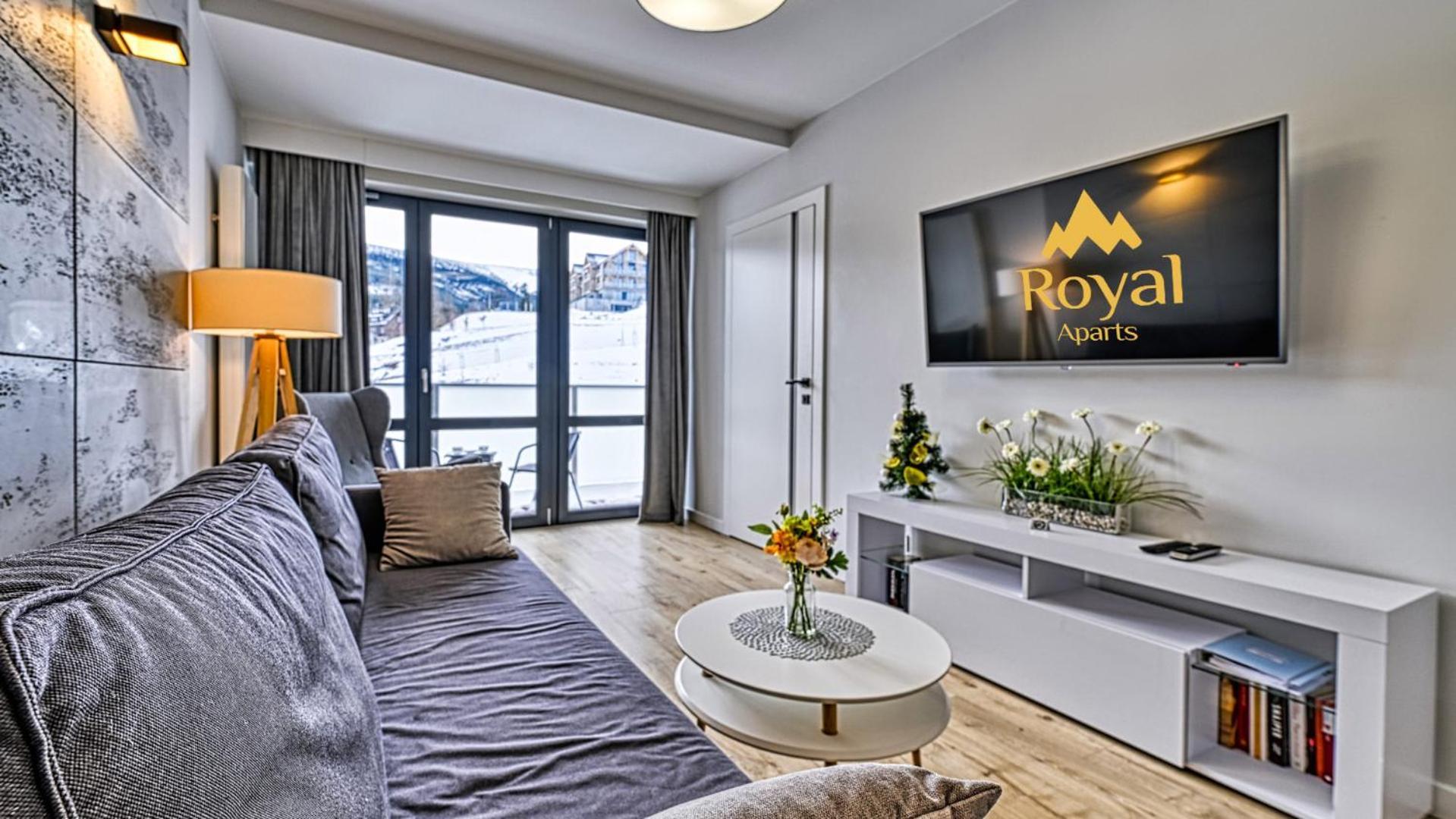 Triventi Mountain Residence By Royal Aparts Karpacz Exteriör bild